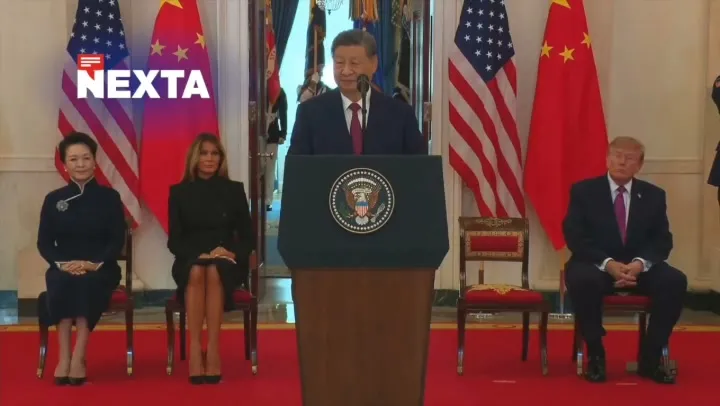 Sino-American Strategic De-escalation: The Panda Diplomacy Vector